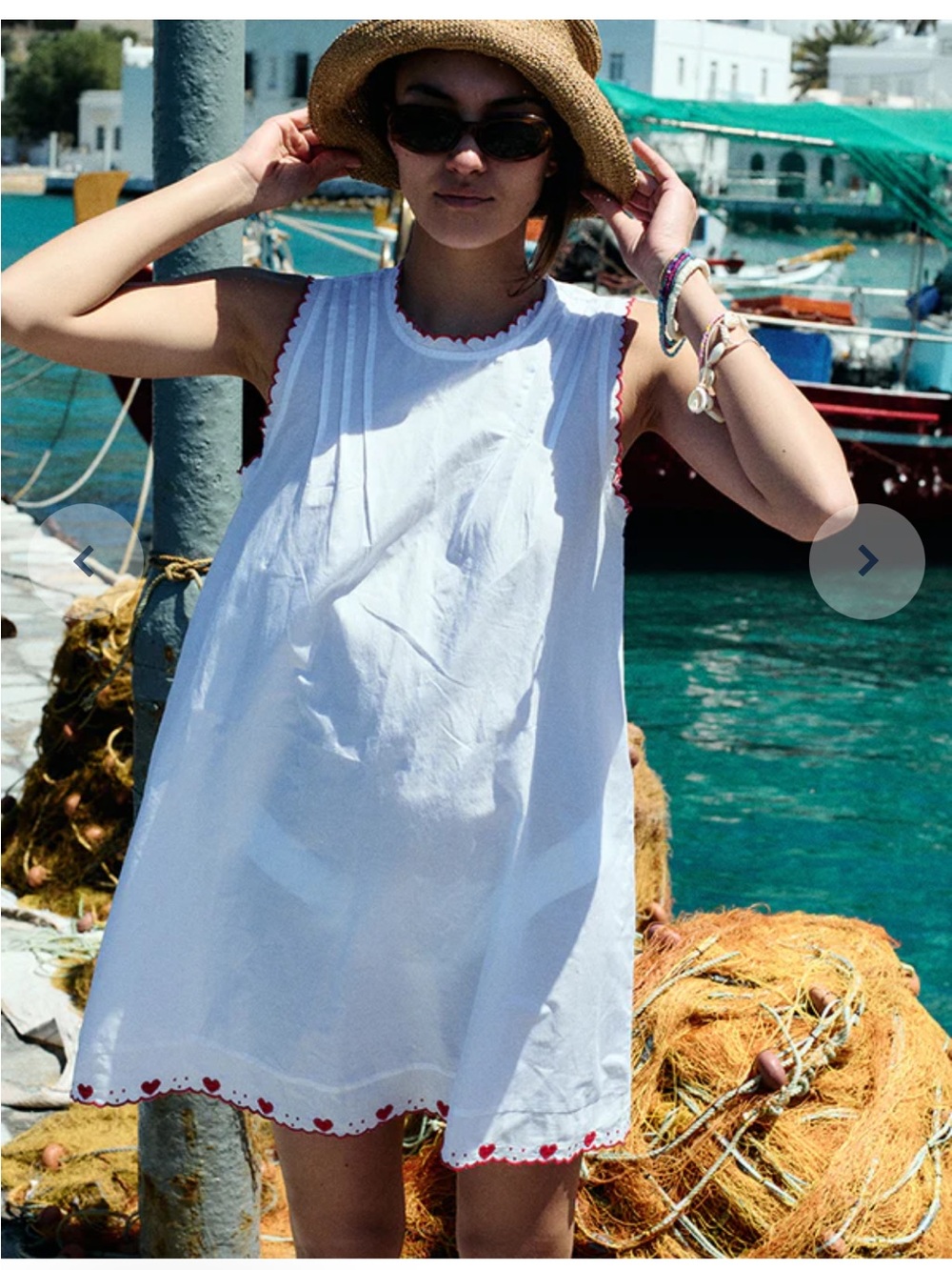 Ciao Lucia Ebba Dress